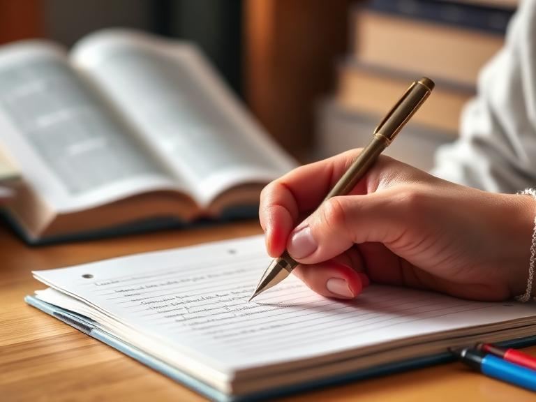 Assignment Handbooks: Turn Any Chapter Into a Complete Study Guide